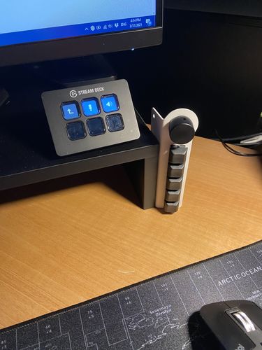 Customer photo review of Pikatea Macropad GB2