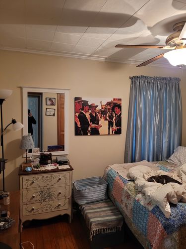 Customer photo review of Tombstone The Boys Canvas Sets