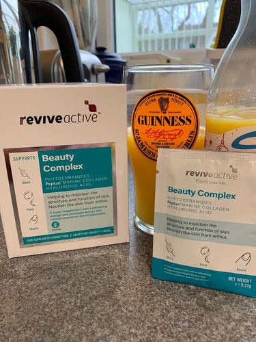 Customer photo review of Beauty Complex