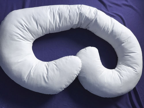 Customer photo review of Keringésjavitó Óriás Polcolópárna a visszerek és a vizesedés ellen