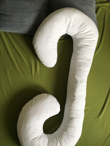 Customer photo review of Keringésjavitó Óriás Polcolópárna a visszerek és a vizesedés ellen