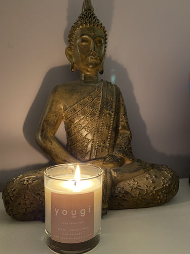 Customer photo review of Aromatherapy Candle Making Workshop, SHOREDITCH LONDON - £49