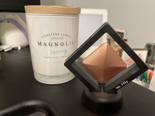 Customer photo review of Mr. Flip Infinity Holder™