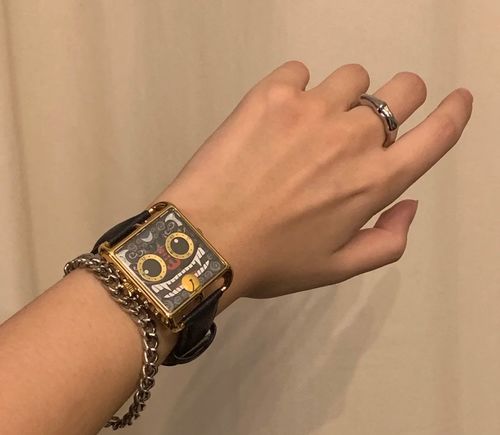 Customer photo review of Foo Dog - Limited Edition