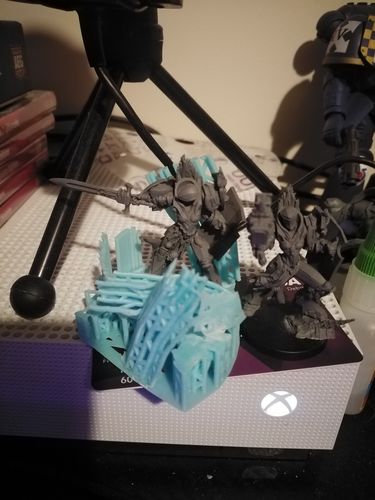 Customer photo review of Knights of the Chalice - Troopers (SoEM - SF)