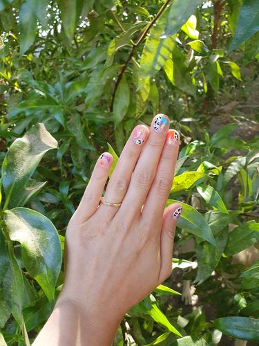 Customer photo review of BASIC GOLD