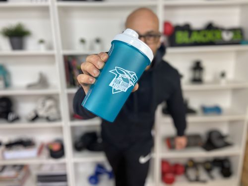 Customer photo review of SHAKER - 750 ML