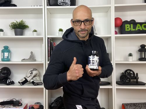 Customer photo review of RIPPED SHARK BURNER