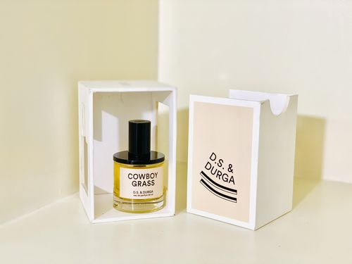 Customer photo review of D.s & Durga Cowboy Grass 50ml