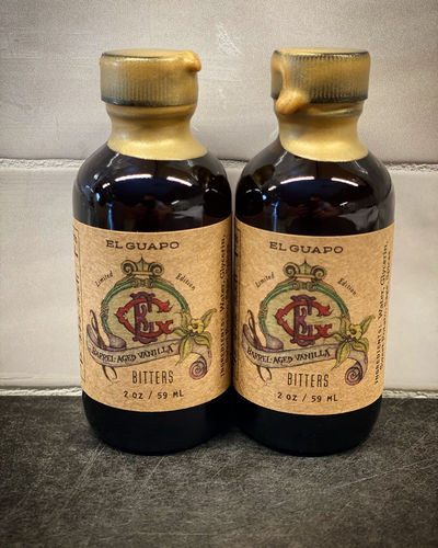 Customer photo review of Barrel Aged Vanilla