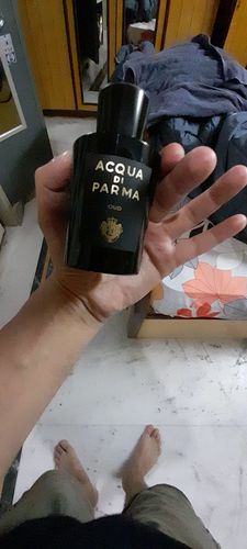 Customer photo review of Acqua Di Parma Oud Eau De Perfume For Men - 100ml