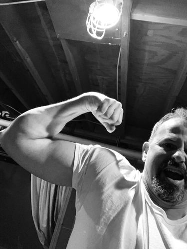 Customer photo review of Tangy Citrus CBD