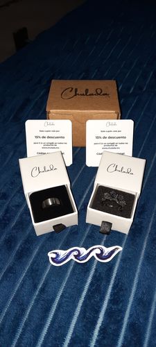 Customer photo review of Acero y Noche