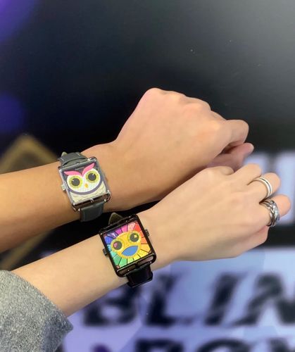 Customer photo review of Owl Cody - Limited Edition