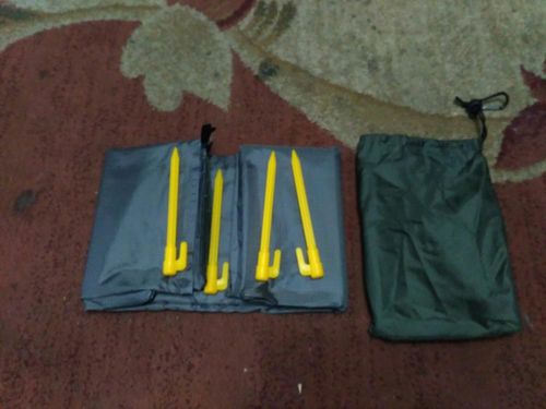 Customer photo review of SandFree™ Beach Mat