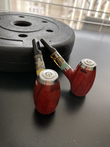 Customer photo review of Classic Pipe 510 Thread Vape Battery