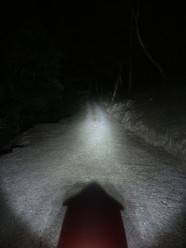 Customer photo review of 2014 - 2021 KTM LED HEADLIGHT 4200 LUMENS SUPER BRIGHT LIGHT EXC XC TPI PLUG & PLAY
