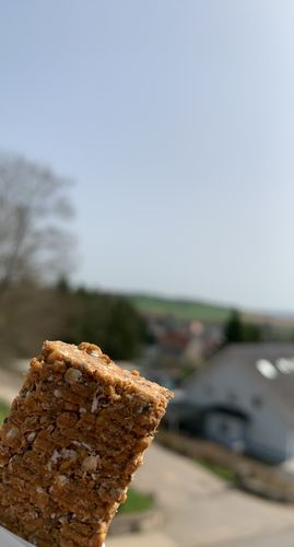 Customer photo review of BeautyFit Bisquits (+ GRATIS LiveTraining)