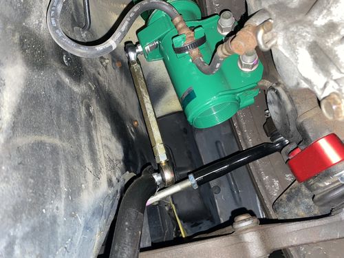 Customer photo review of MR2Heaven Sway Bar Endlinks