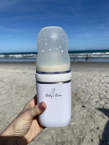 Customer photo review of Silicone Ring for Original Warmer