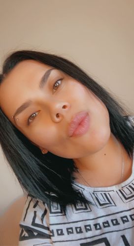 Customer photo review of The New Classic Infrared Flat Iron