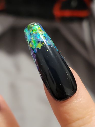 Customer photo review of 6 Color Modern Female Gel Polish Set