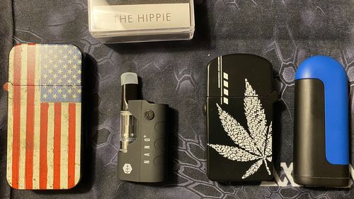 Customer photo review of Hippie Nano+