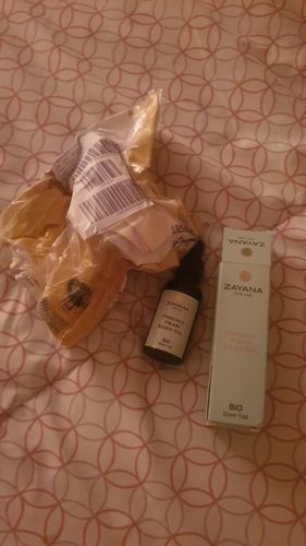 Customer photo review of ZAYANA™ | Huile de pépins de figue de barbarie