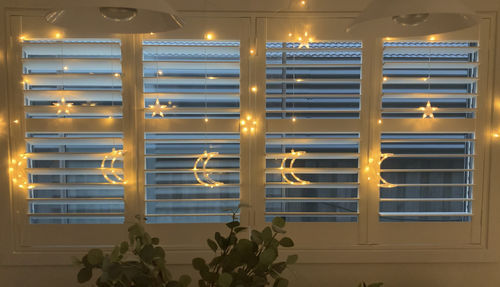 Customer photo review of Vintage Lantern Lights - Gold