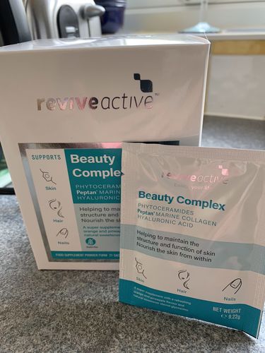 Customer photo review of Beauty Complex