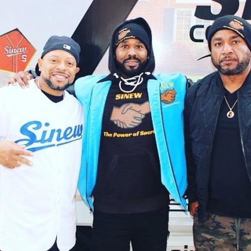 Customer photo review of Custom White Red-Navy Baseball Jersey