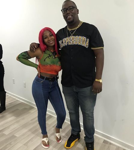 Customer photo review of Custom Royal Red-White Authentic Baseball Jersey