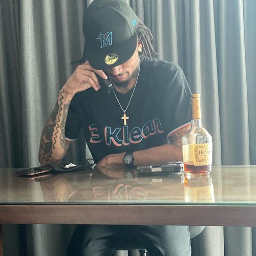 Customer photo review of Custom White Old Gold-Royal Baseball Jersey