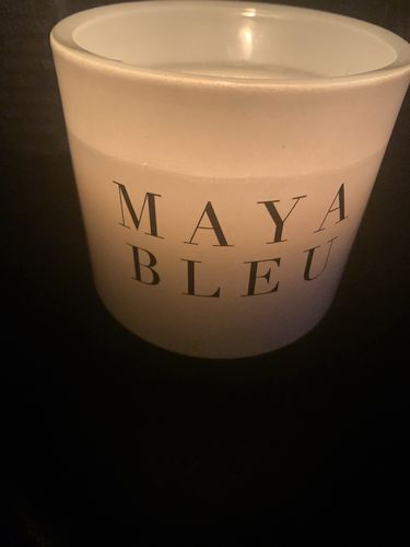 Customer photo review of Original Shark Tooth Candle