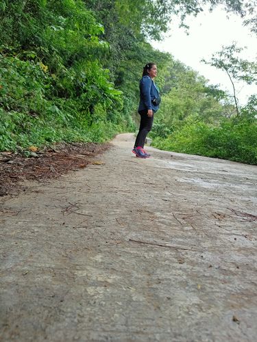 Customer photo review of Hoka One One Women's Stinson ATR 4