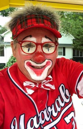 Customer photo review of Custom Orange Black-White Authentic Baseball Jersey