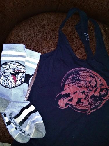 Customer photo review of Yusei & Duel Runner