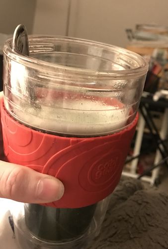 Customer photo review of Rewind Greens 30-Day Supply 5.00% Off Auto renew