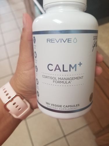 Customer photo review of Calm+