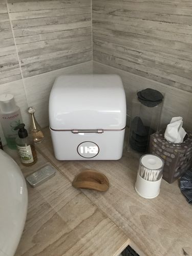 Customer photo review of Coffret Beauté Réfrigéré