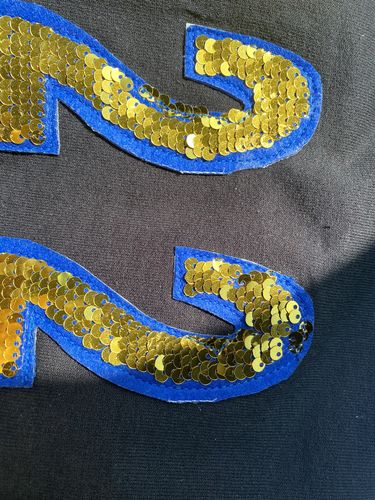 Customer photo review of 1922 Sweatshirt- Final sale