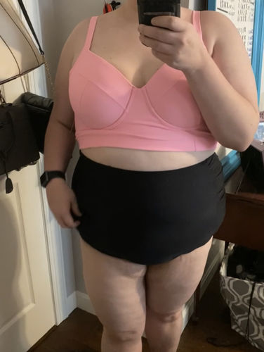 Customer photo review of Sun Baked Bottoms | Black