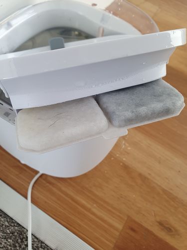 Customer photo review of Filters