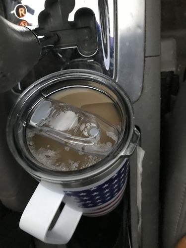 Customer photo review of Mug Buddy | Merica | 24oz