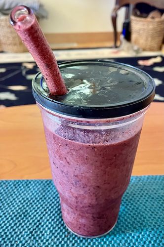 Customer photo review of Rewind Greens 30-Day Supply