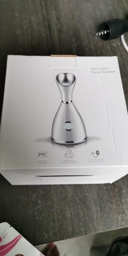 Customer photo review of HYDROCLEAN | PORENTIEFE GESICHTSSAUNA