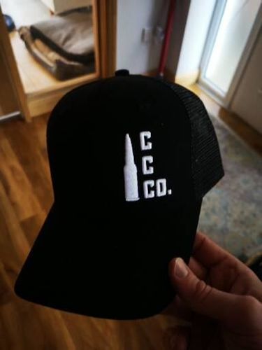 Customer photo review of Black Lid