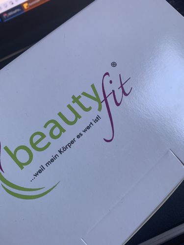 Customer photo review of BeautyFit Bisquits (+ GRATIS LiveTraining)