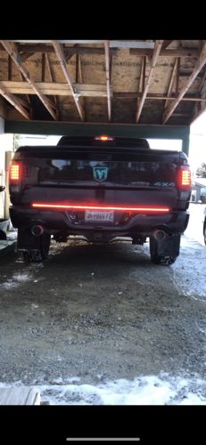 Customer photo review of LED Chasing Tailgate Strip (1080 LED Chips)