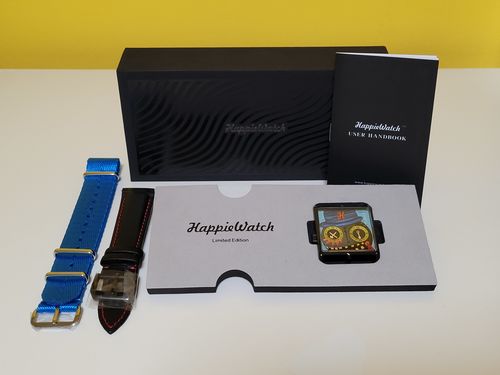 Customer photo review of HappieWatch - Voodoo Doll